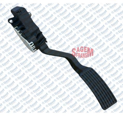 SAGEMFR 38207 Gaz Pedali Elektrikli Boxer- Ducato Iii- Jumper 06>14